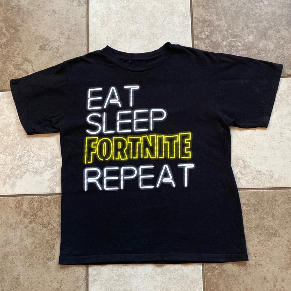 Fortnite t-shirt Y14/16 - Picture 1 of 4